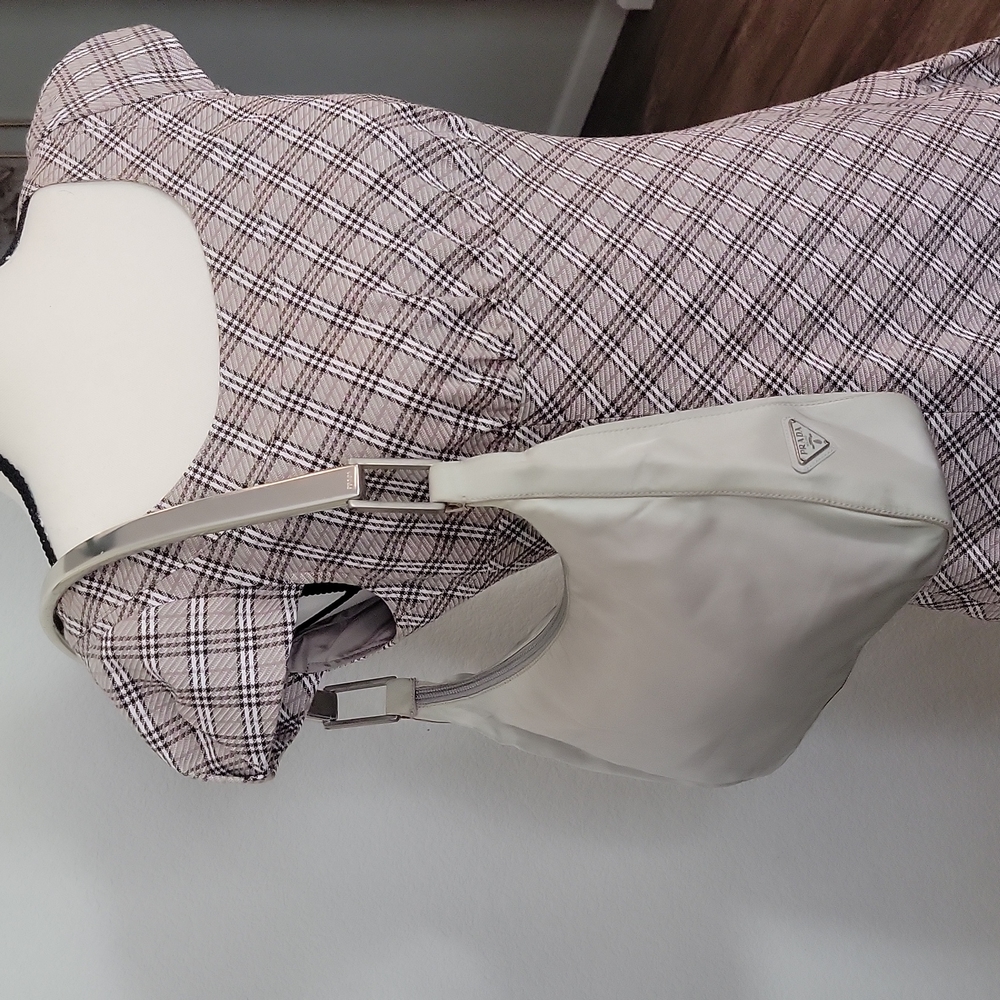 Authentic Prada shoulder bag